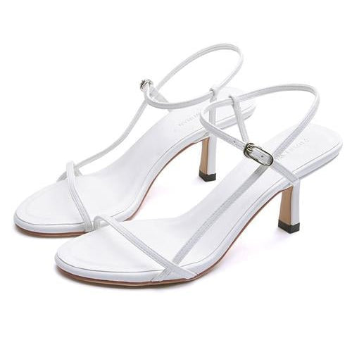 Bella - Eleganckie szpilki z wyrafinowanymi paskami dla kobiet - vivano - warszawa