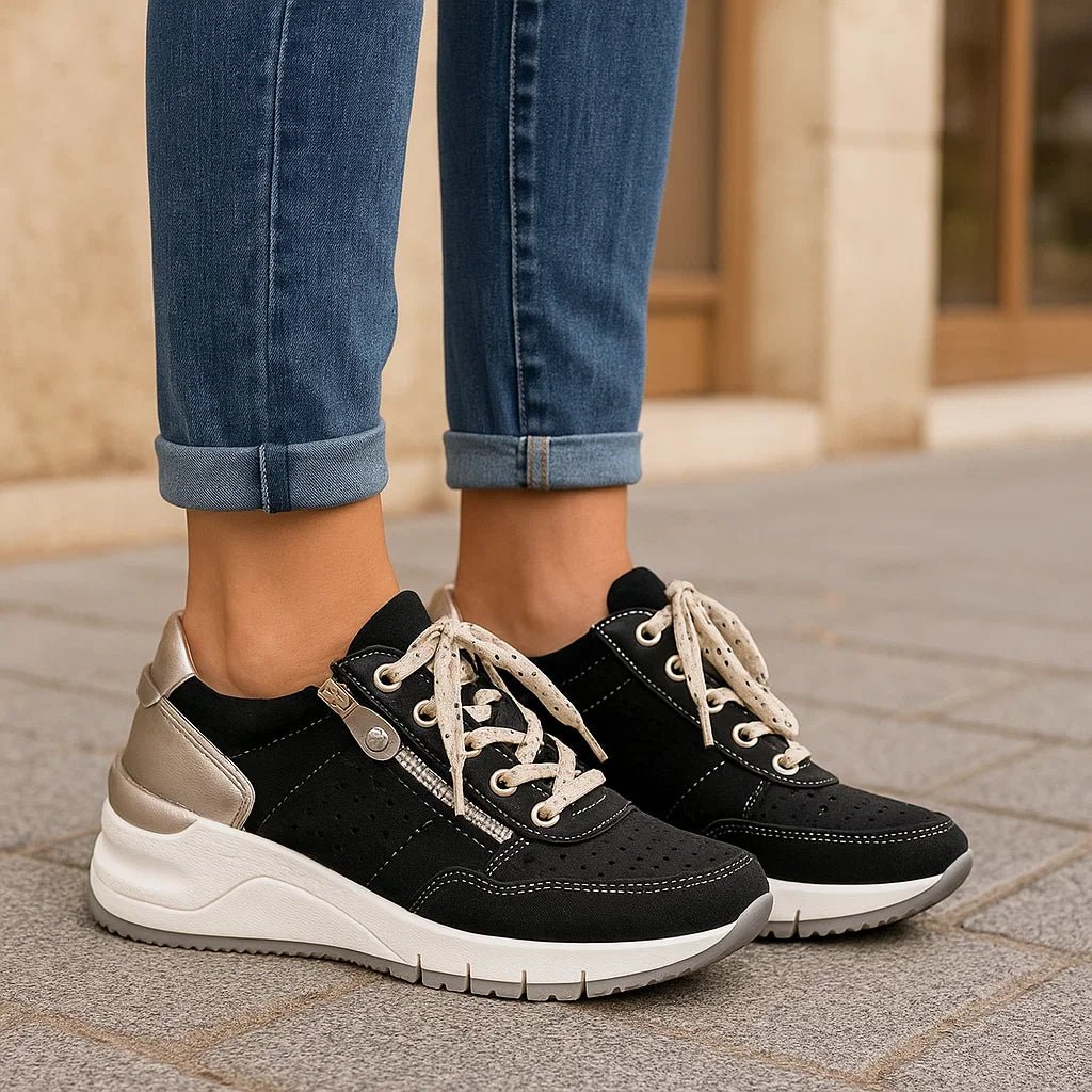 Bella – Ortopedyczne Sneakersy Damskie - vivano - warszawa