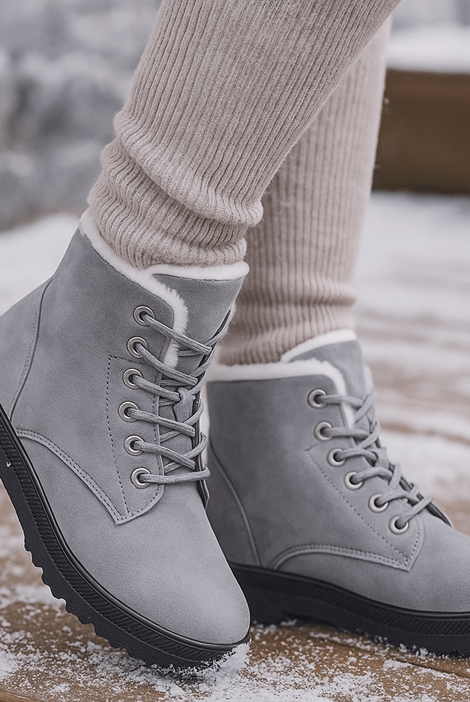 Botki Ankle – Ciepłe i Wygodne