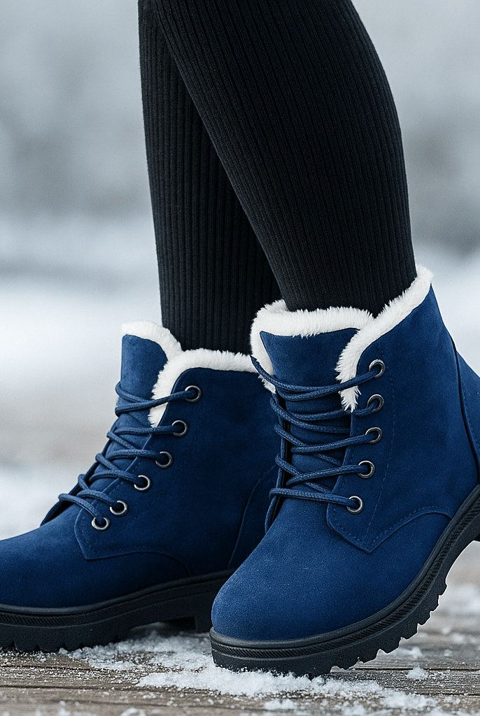 Botki Ankle – Ciepłe i Wygodne