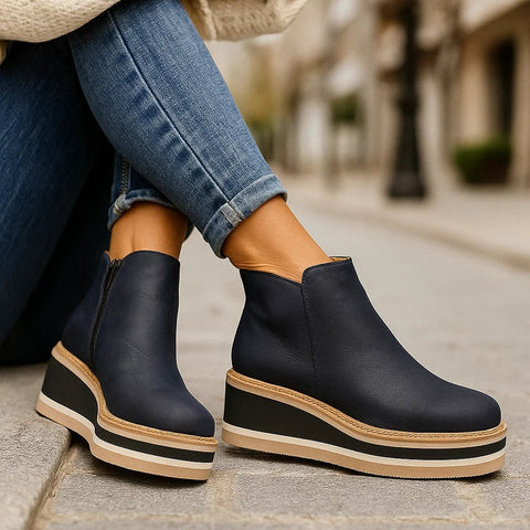 Botki damskie | Eleganckie, wygodne | Klasyczny styl premium