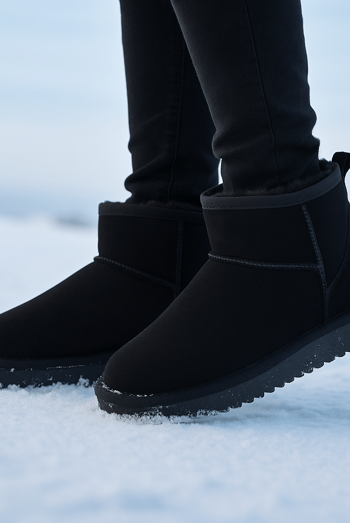 Botki Hazel – Mini i Absolutny Komfort