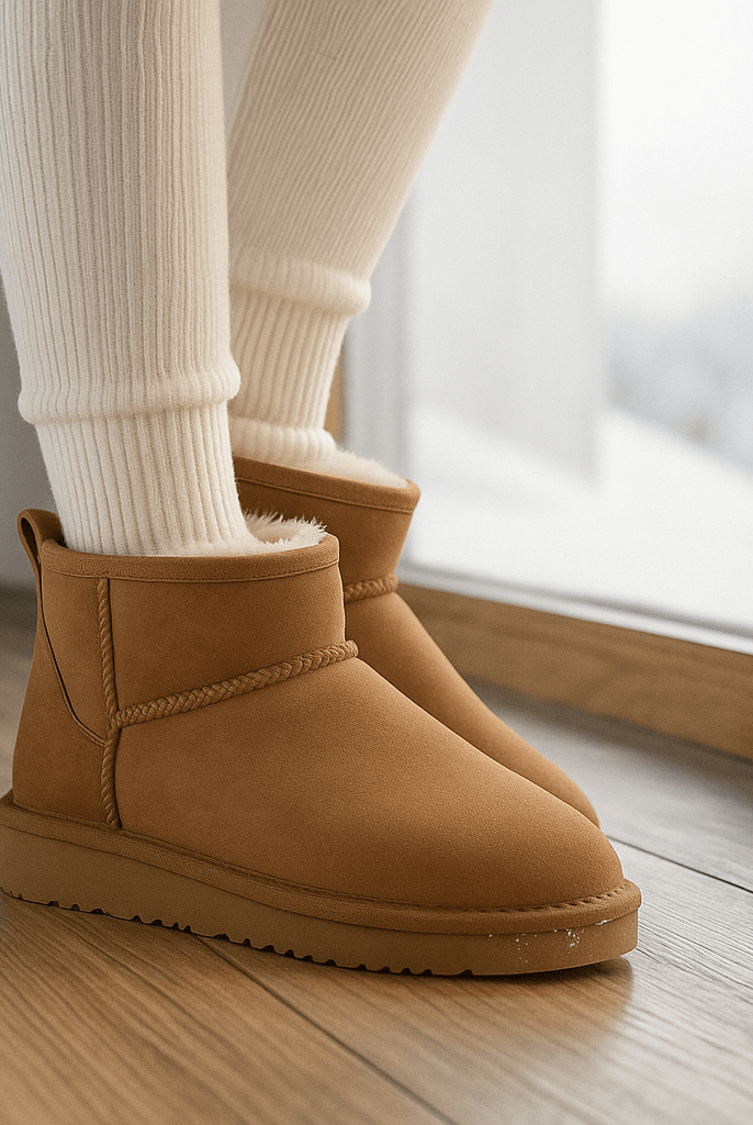 Botki Hazel – Mini i Absolutny Komfort