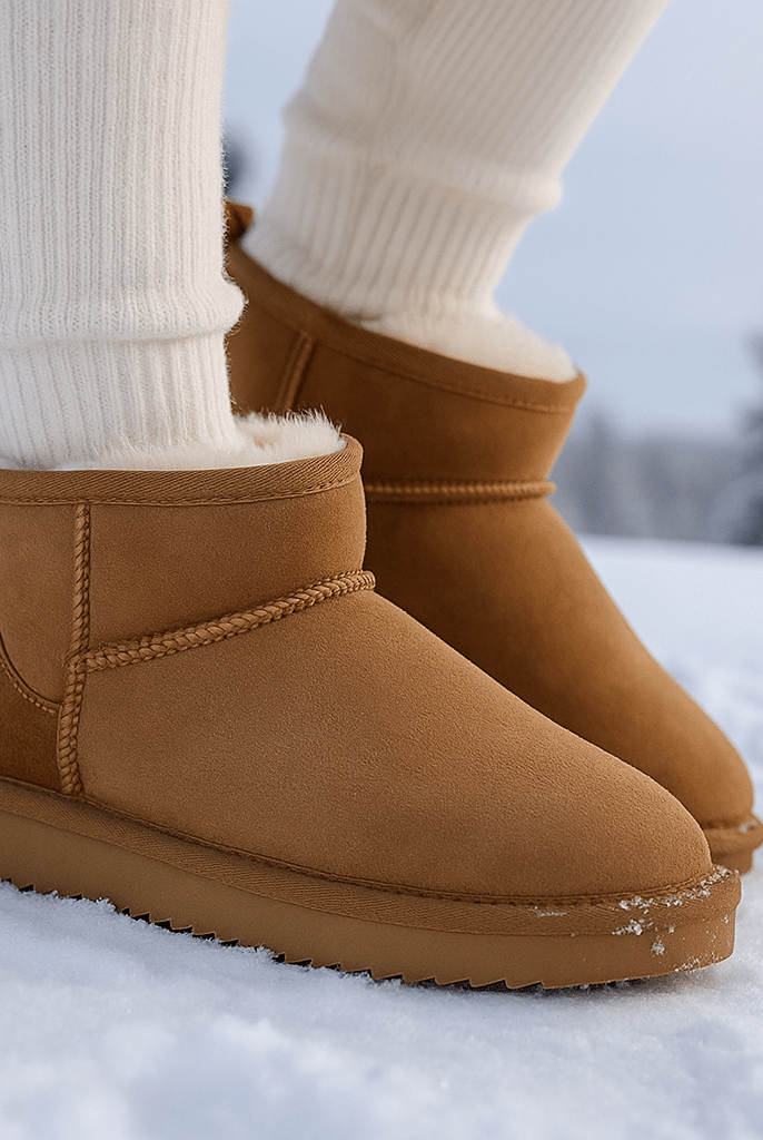 Botki Hazel – Mini i Absolutny Komfort