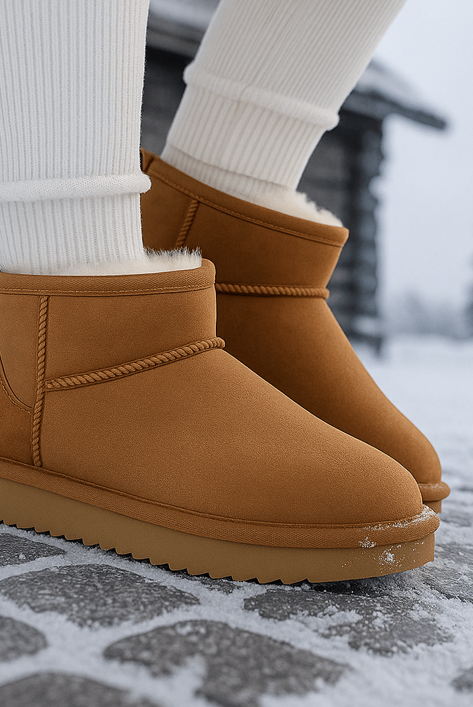 Botki Hazel – Mini i Absolutny Komfort
