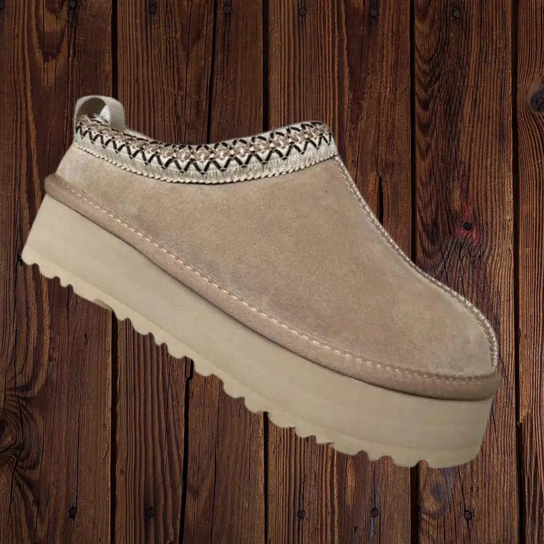 Botki Śnieżne Damskie - Komfort - Styl Elegancki - vivano - warszawa