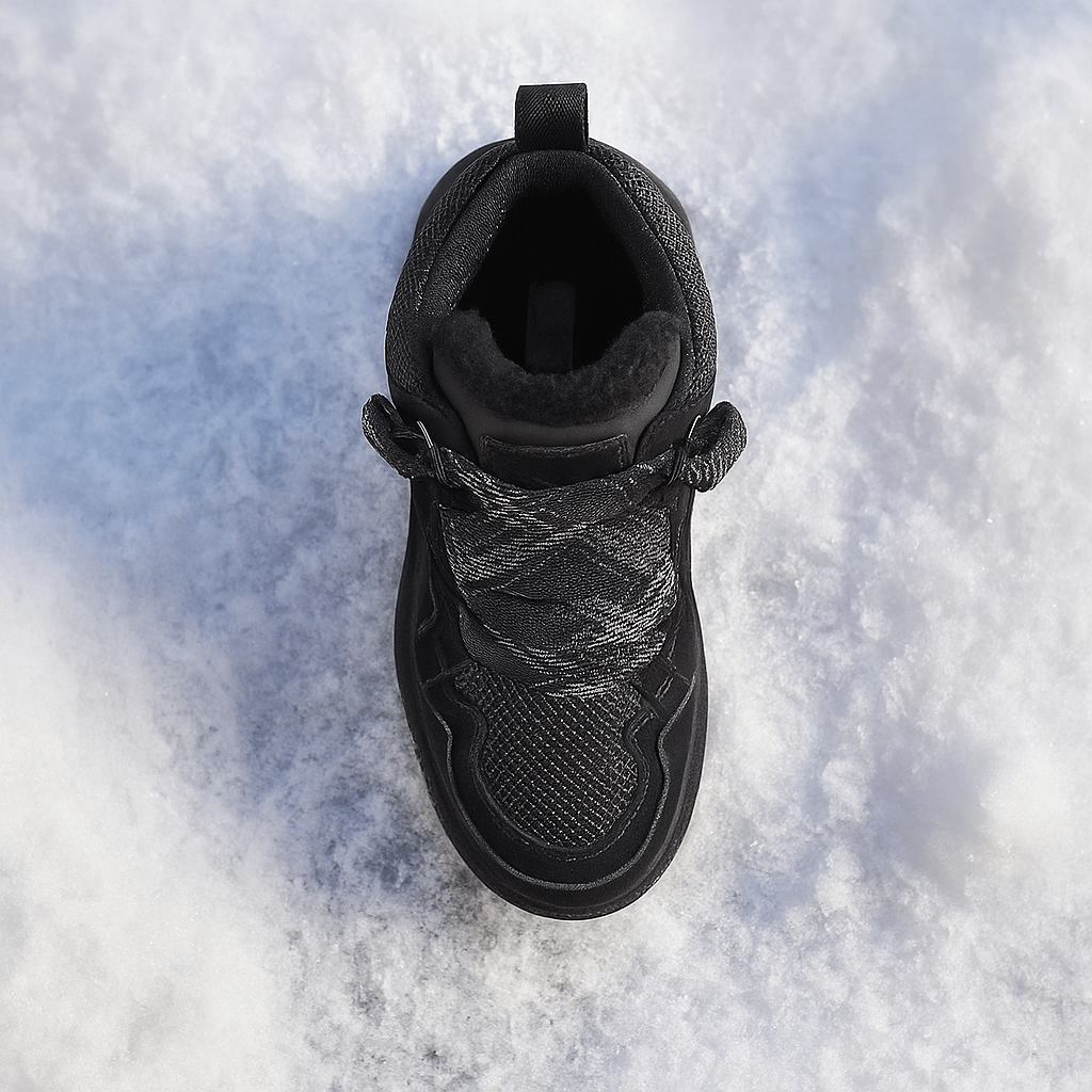 Botki Zimowe Damskie – Ciepło i Styl z Zamszu