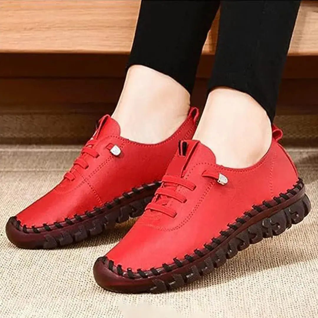 Buty damskie komfortowe ergonomiczne - Jesień/Zima - vivano - warszawa