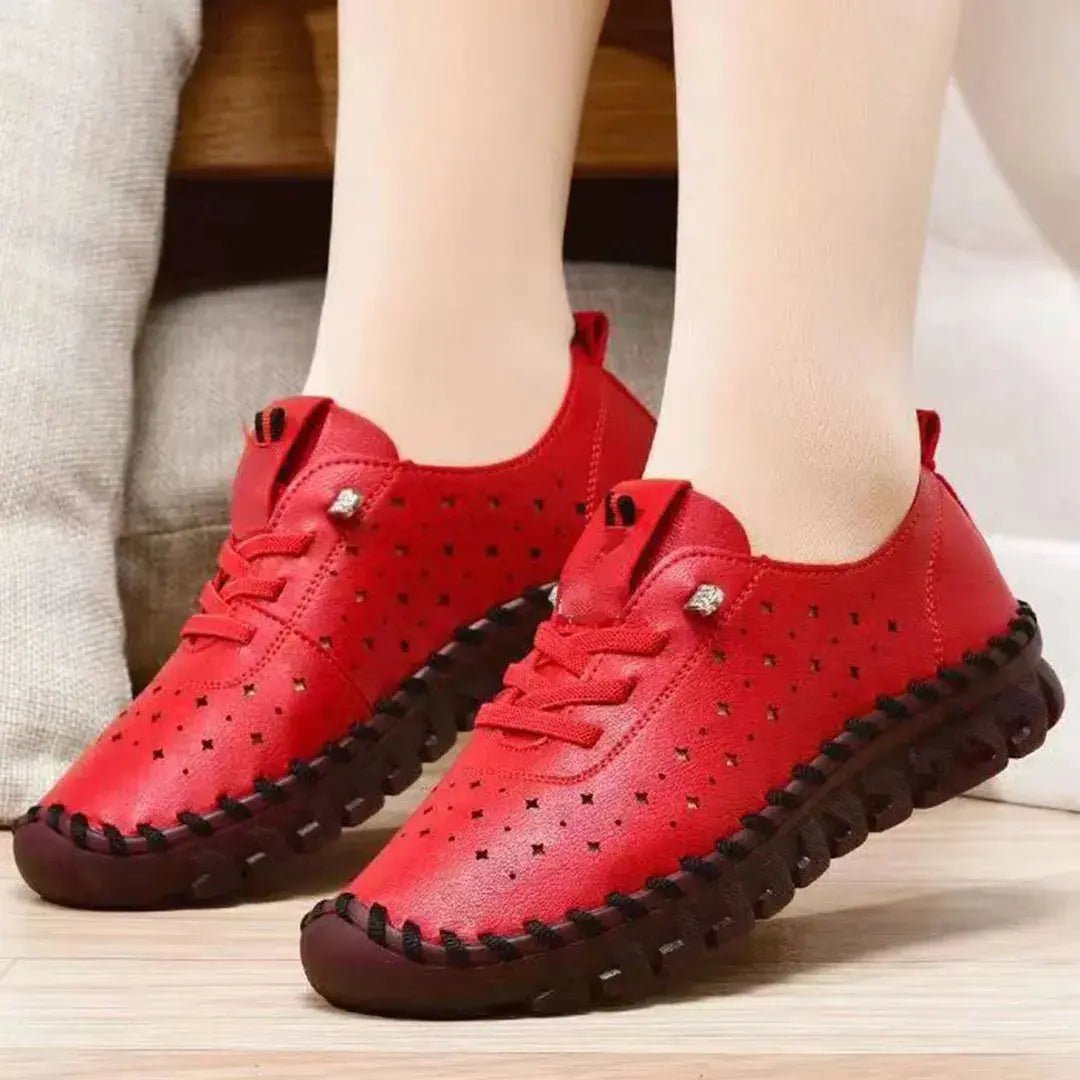 Buty damskie komfortowe ergonomiczne - Jesień/Zima - vivano - warszawa