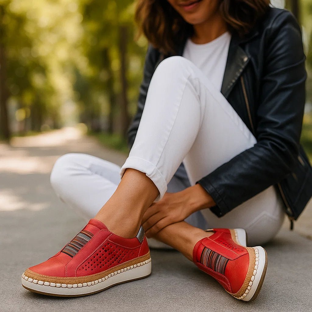 Buty Ortopedyczne Damskie Jolene – Wygoda i Stabilność - vivano - warszawa