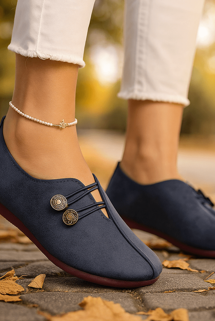 Buty Skórzane Barefoot - vivano - warszawa