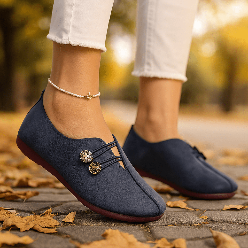 Buty Skórzane Barefoot - vivano - warszawa