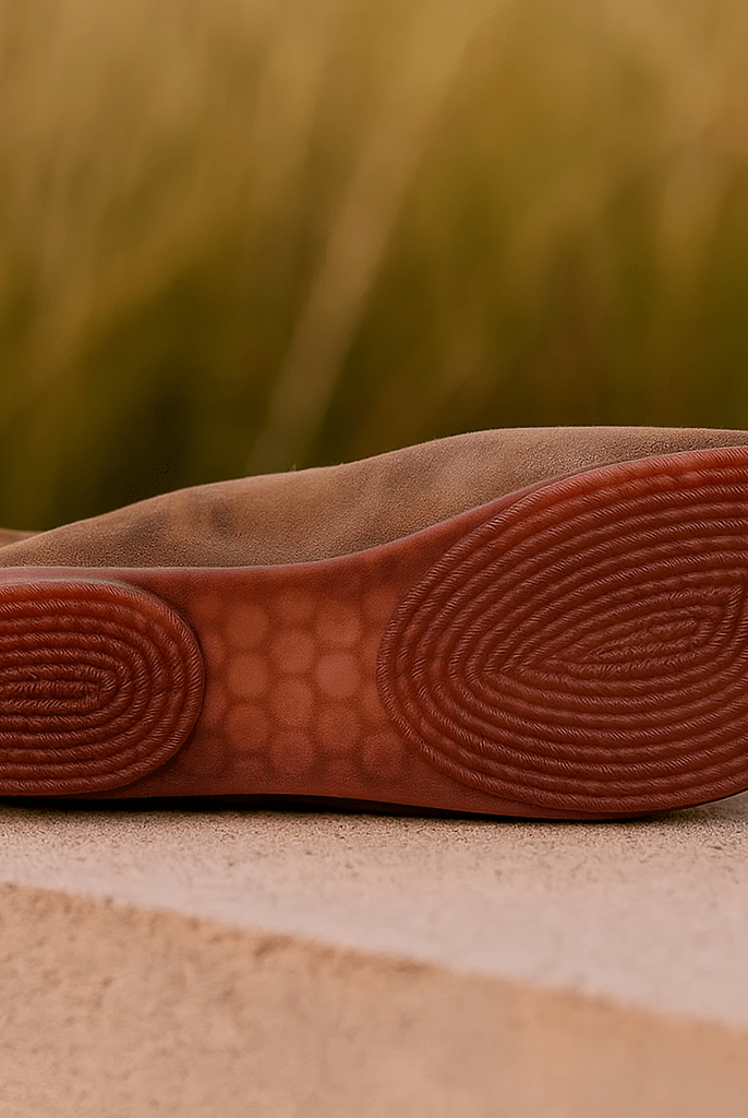 Buty Skórzane Barefoot - vivano - warszawa
