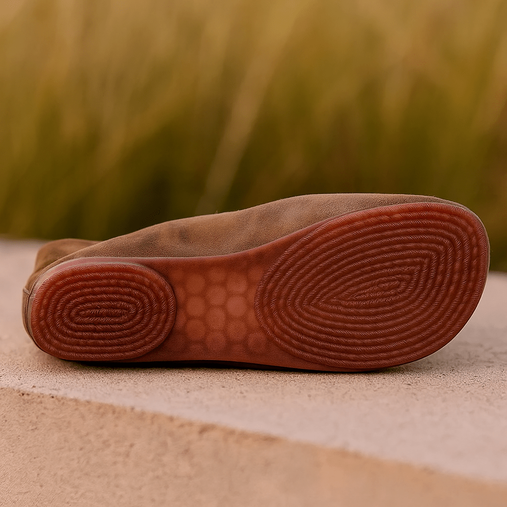 Buty Skórzane Barefoot - vivano - warszawa