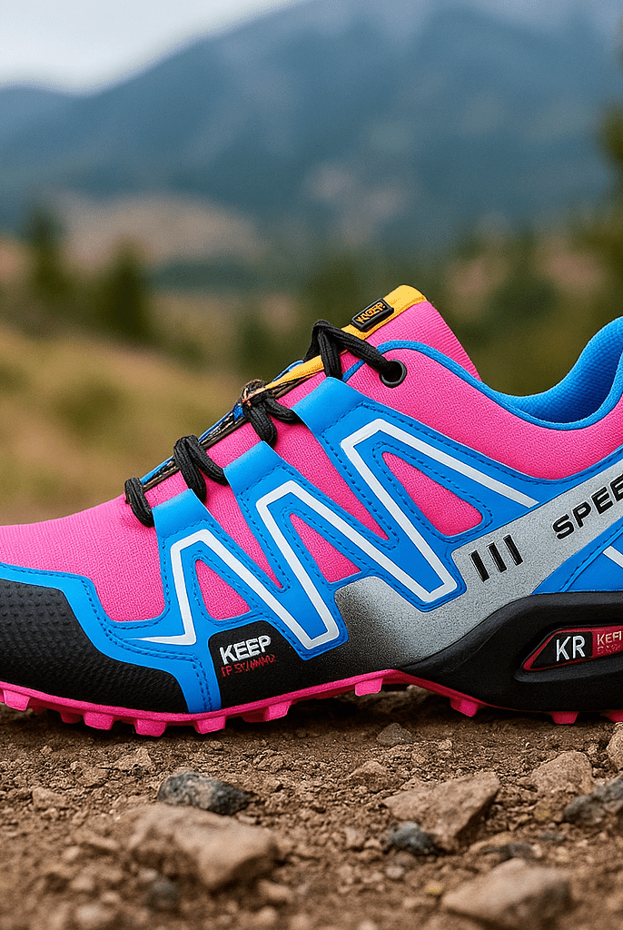 Buty trekkingowe | komfort+