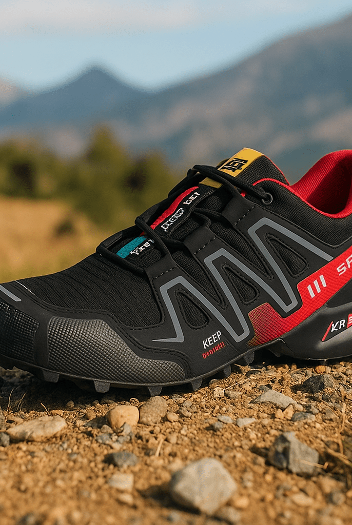 Buty trekkingowe | komfort+