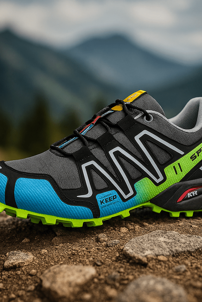 Buty trekkingowe | komfort+