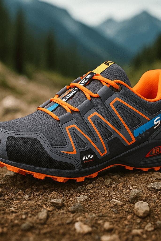Buty trekkingowe | komfort+