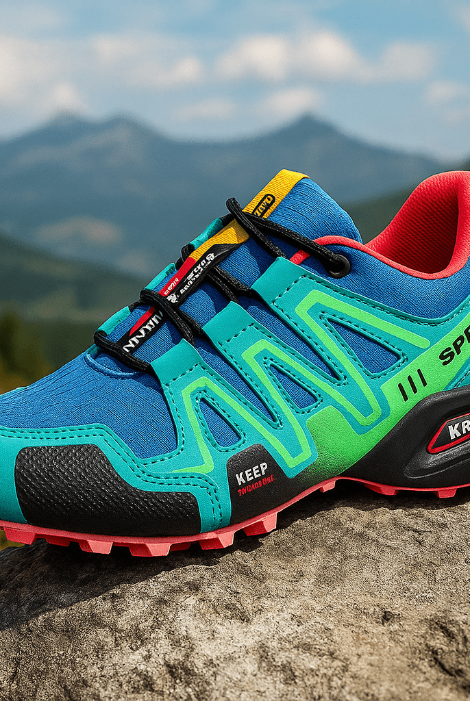 Buty trekkingowe | komfort+