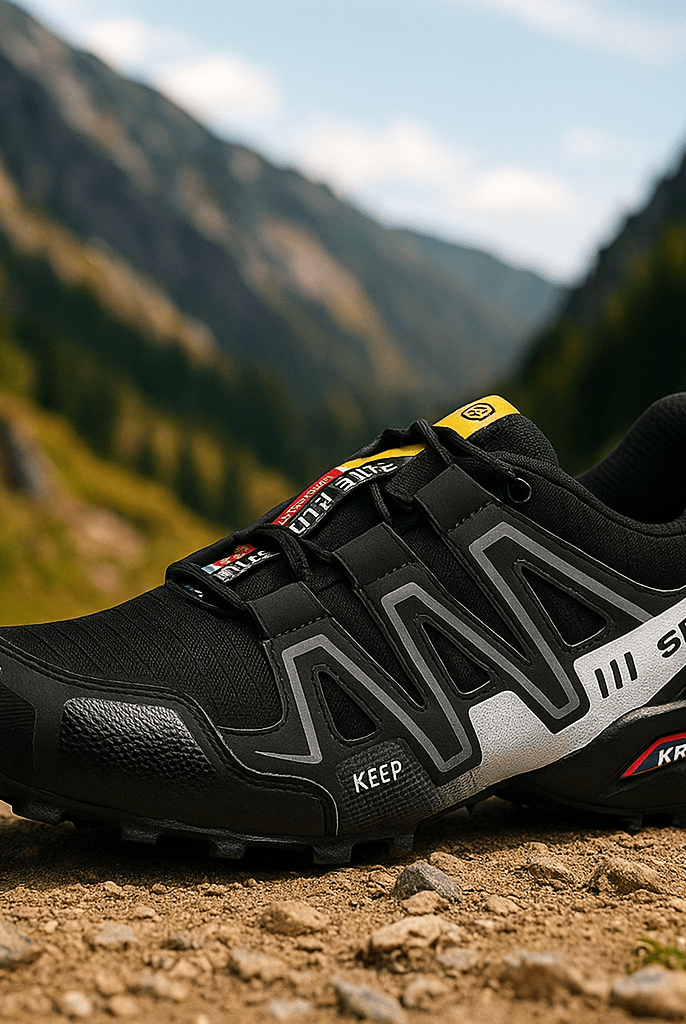 Buty trekkingowe | komfort+