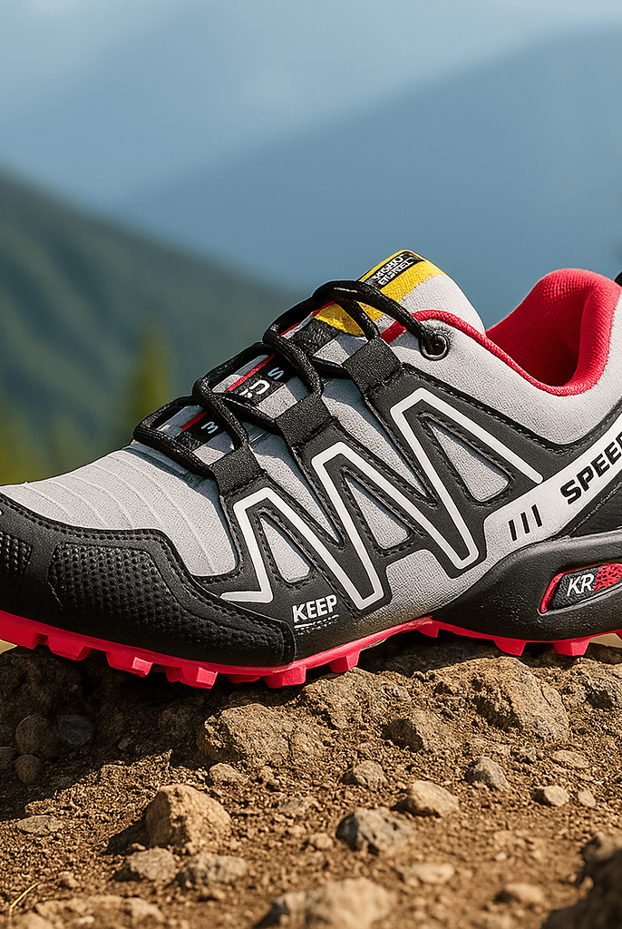 Buty trekkingowe | komfort+