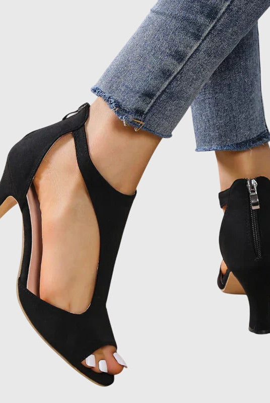 Buty do tańca łacińskiego damskie szpilki eleganckie