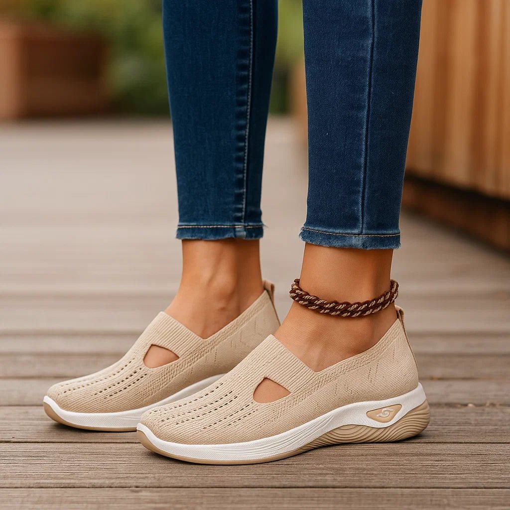 Carry – Ortopedyczne Buty Wsuwane - vivano - warszawa