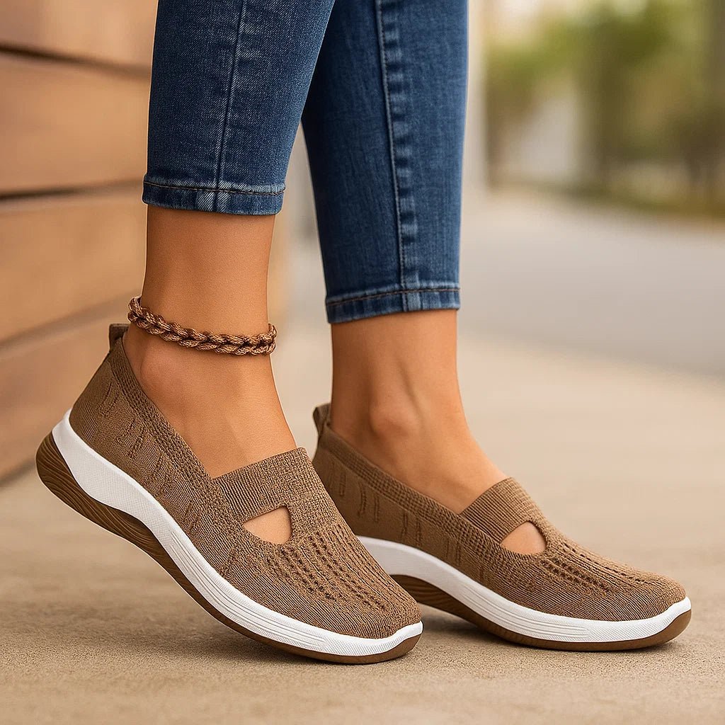 Carry – Ortopedyczne Buty Wsuwane - vivano - warszawa