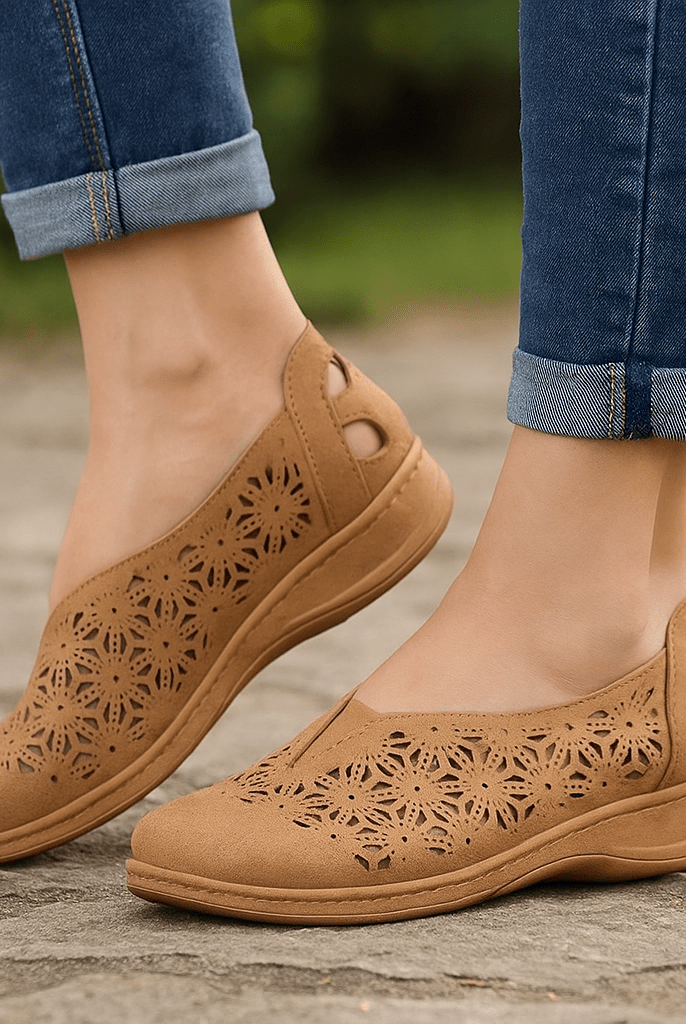 Clara - Oddychające Buty Ortopedyczne Damskie - Lekkie - vivano - warszawa