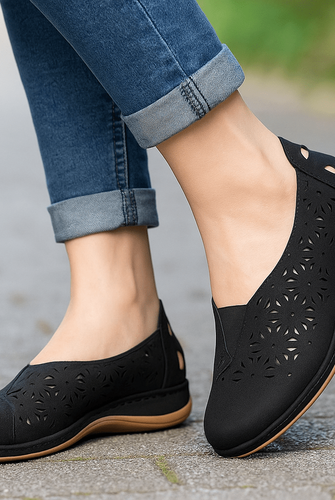Clara - Oddychające Buty Ortopedyczne Damskie - Lekkie - vivano - warszawa