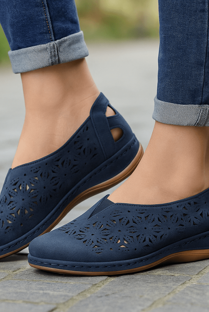 Clara - Oddychające Buty Ortopedyczne Damskie - Lekkie - vivano - warszawa