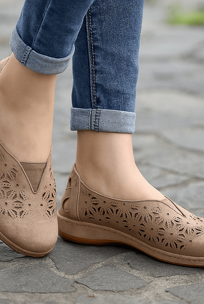 Clara - Oddychające Buty Ortopedyczne Damskie - Lekkie - vivano - warszawa