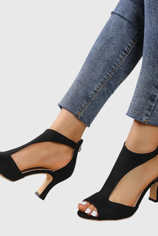Buty do tańca łacińskiego damskie szpilki eleganckie
