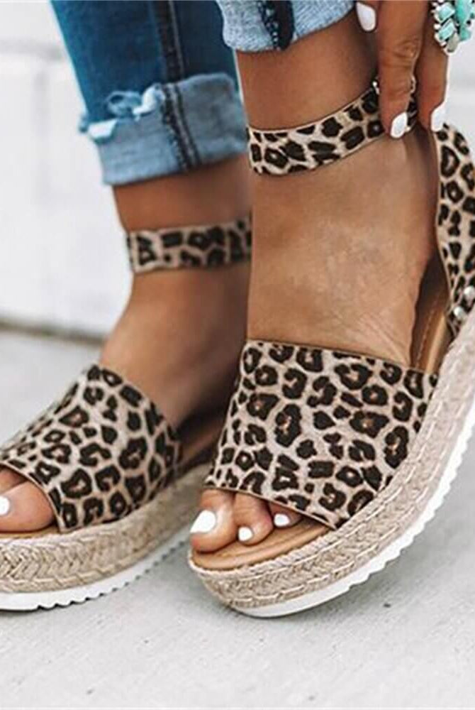Damskie Espadryle Sandały - Koturnie z Paskiem Livia - vivano - warszawa