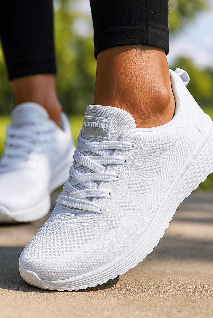 Damskie ortopedyczne buty sportowe – lekkie sneakersy - vivano - warszawa