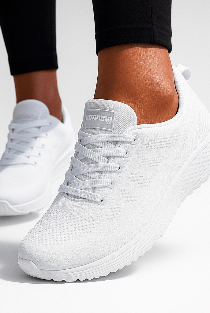 Damskie ortopedyczne buty sportowe – lekkie sneakersy - vivano - warszawa
