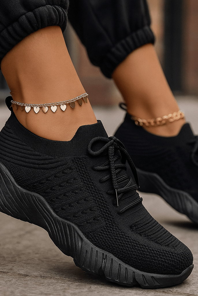 Damskie ortopedyczne buty sportowe oddychające - vivano - warszawa