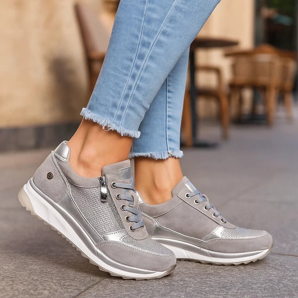 Dita – Ortopedyczne Damskie Buty Trekkingowe - vivano - warszawa