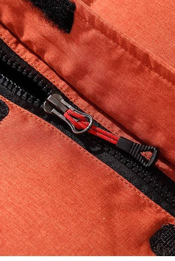 Parka zimowa męska | Wodoodporna, wiatroszczelna | Puch kaczki