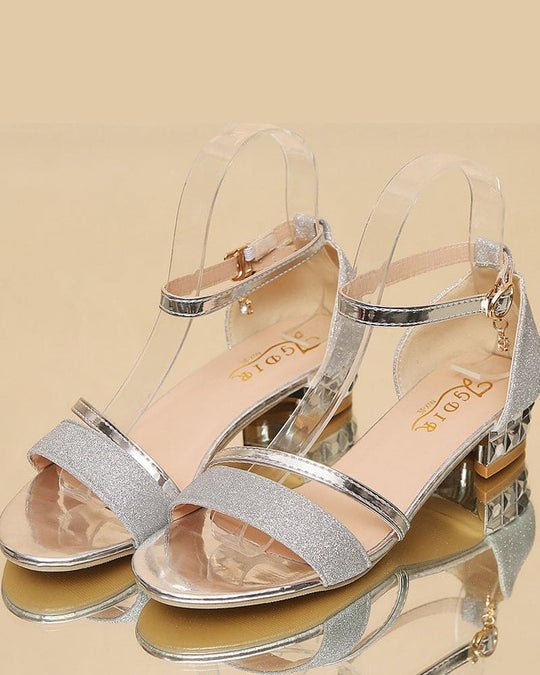 Eleganckie sandały Lotte - Niski obcas lato 2025 - vivano - warszawa