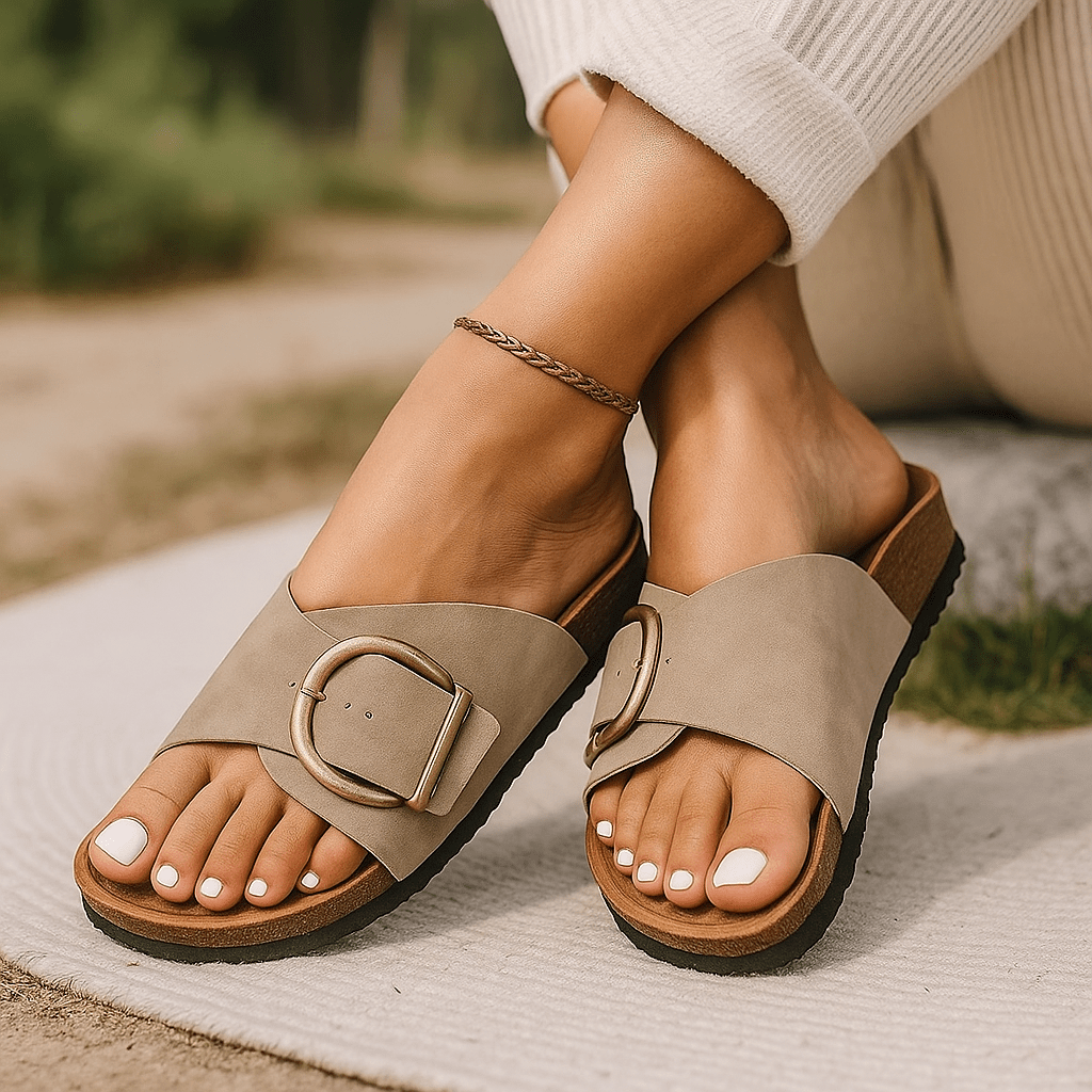 Eleganckie Sandały Ślubne Paola - vivano - warszawa