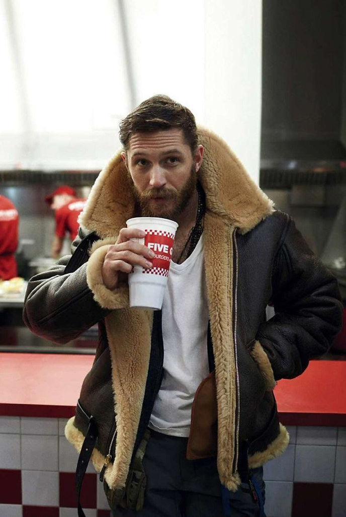 Kurtka Lotnicza Męska | Rozpinana, Klasyczny Styl Aviator