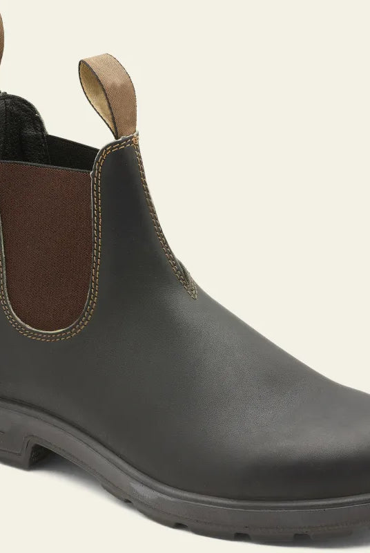 Wodoodporne Buty | Slip-On, Czarne/Brązowe/Szare