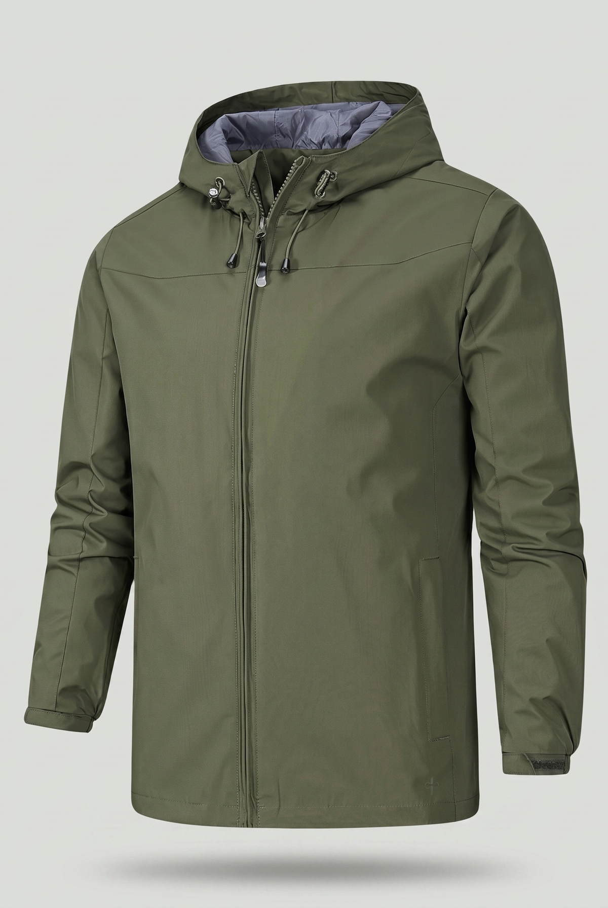 Kurtka Przeciwdeszczowa | Oddychająca, Lekka | Unisex