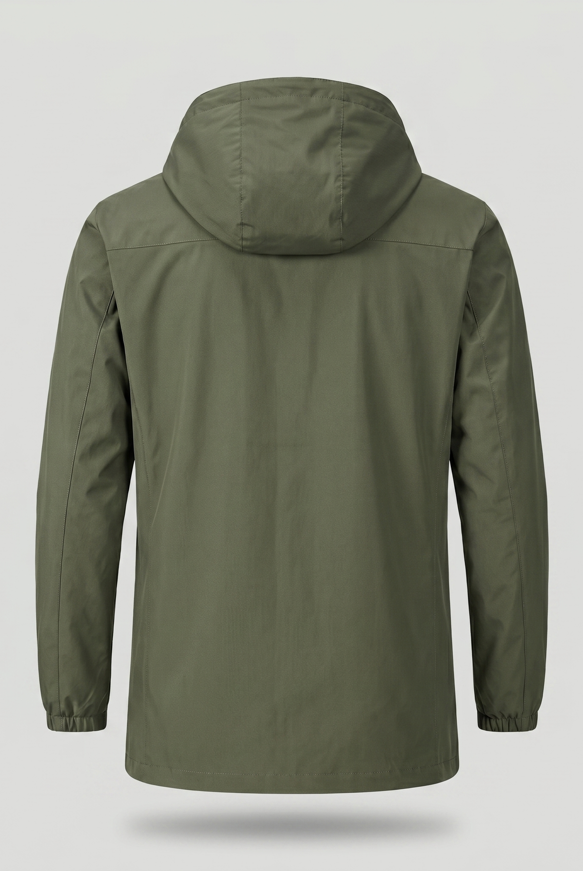 Kurtka Przeciwdeszczowa | Oddychająca, Lekka | Unisex
