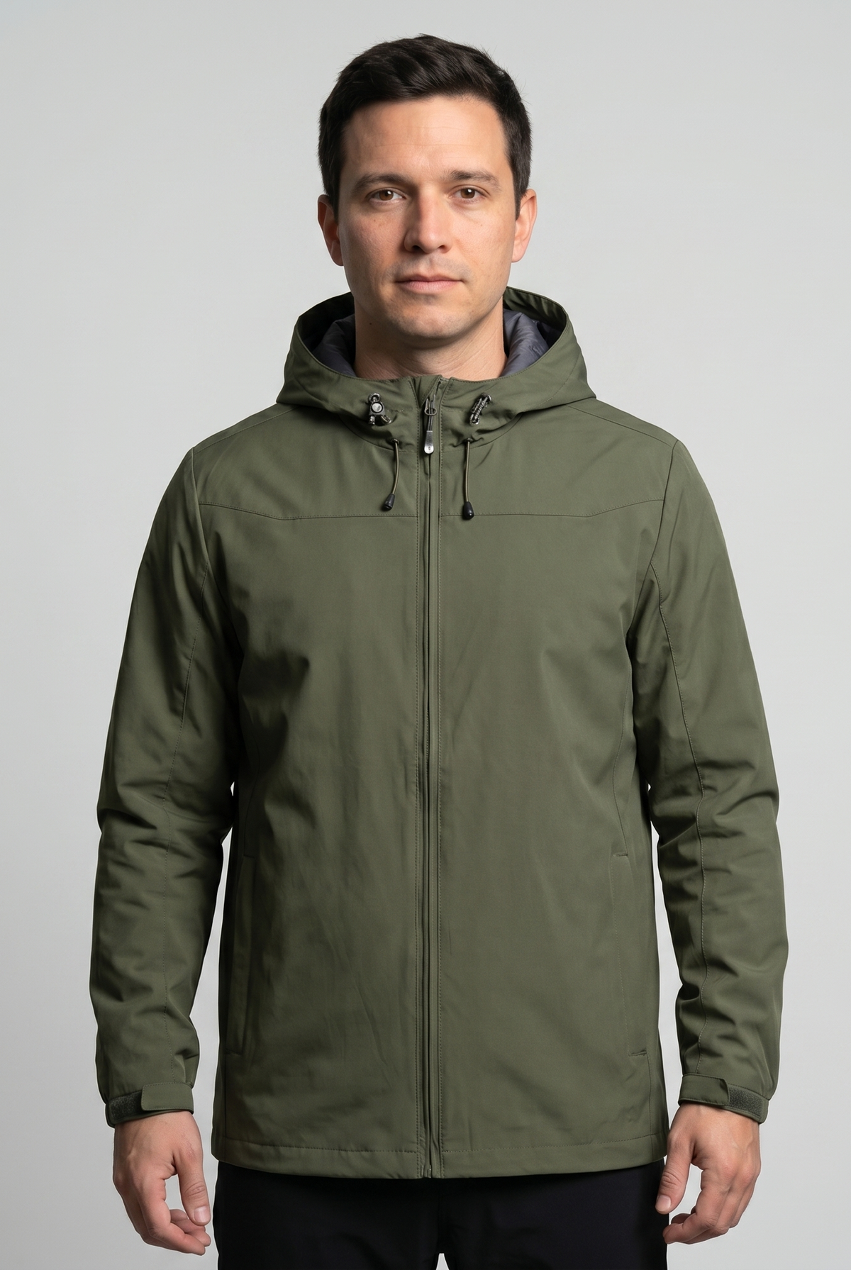 Kurtka Przeciwdeszczowa | Oddychająca, Lekka | Unisex