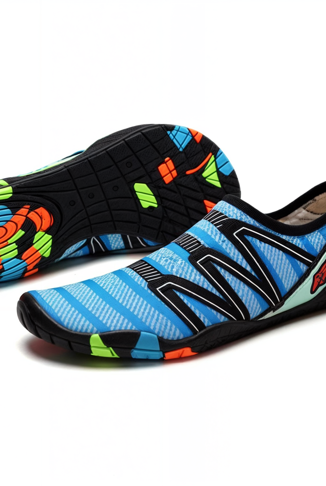 Buty do wody antypoślizgowe AquaFlex | Szybkoschnące