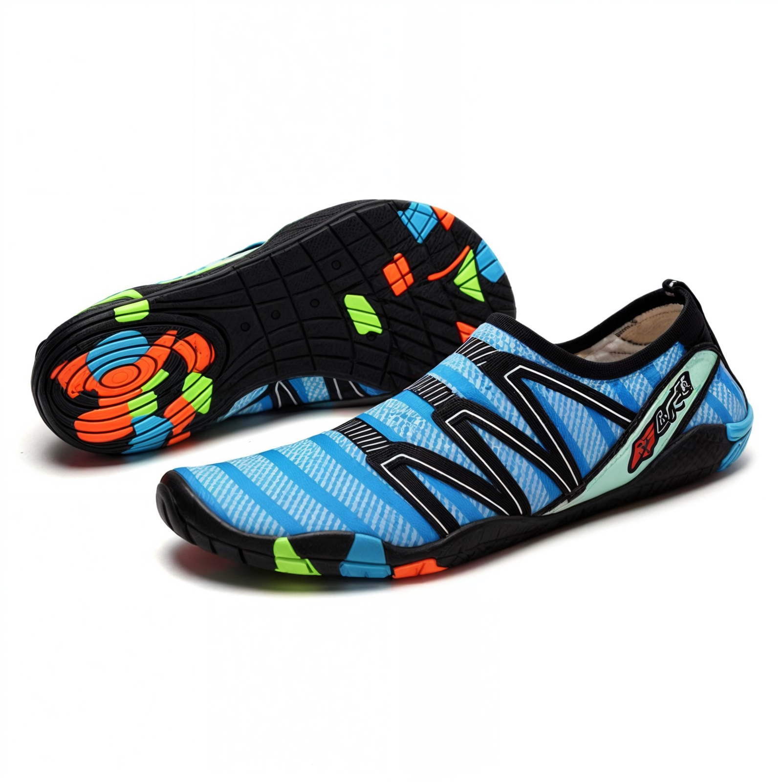 Buty do wody antypoślizgowe AquaFlex | Szybkoschnące
