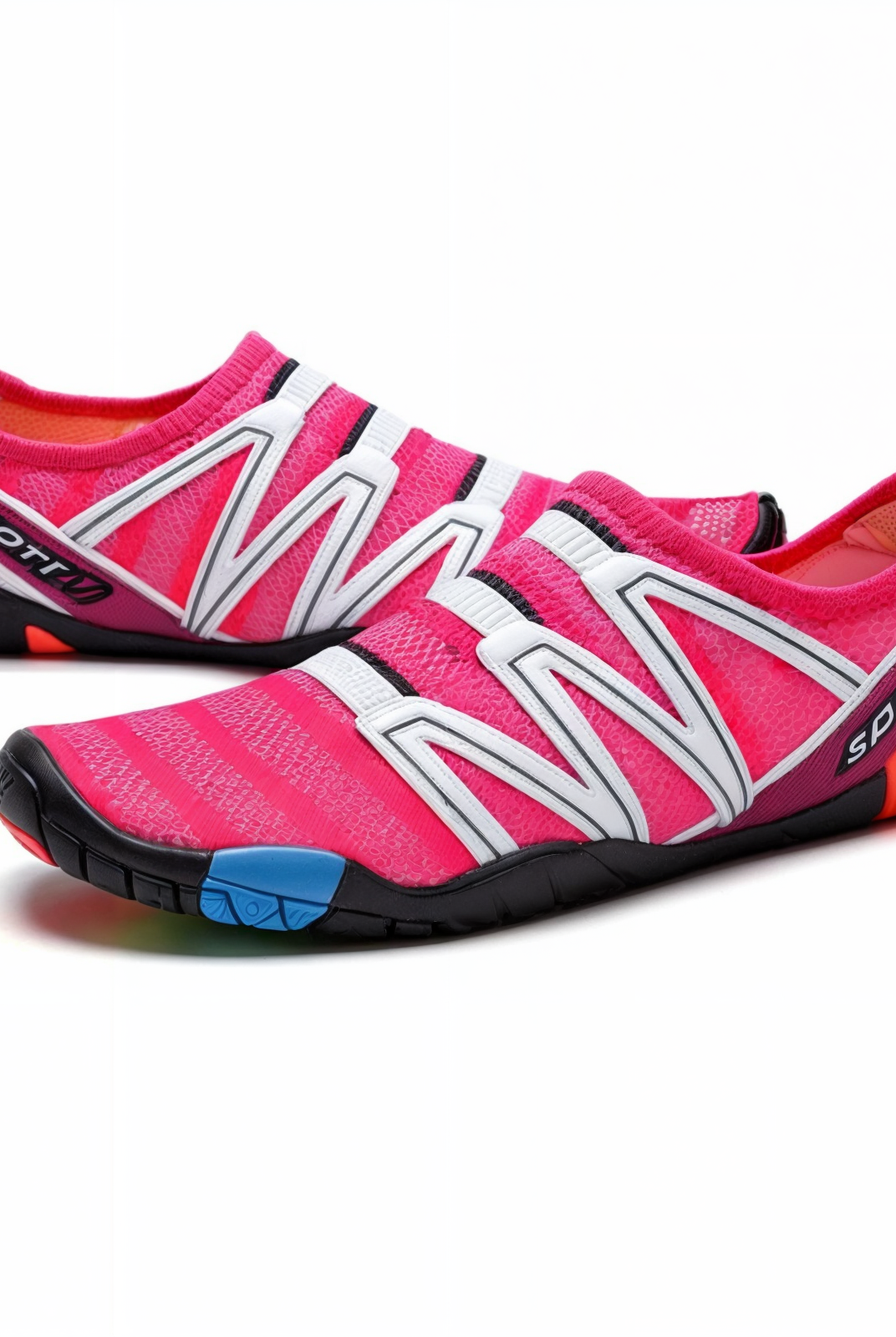 Buty do wody antypoślizgowe AquaFlex | Szybkoschnące