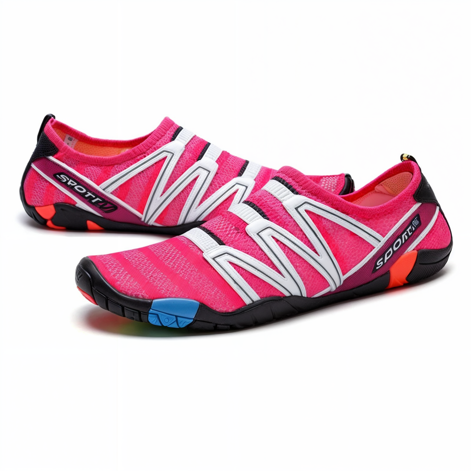 Buty do wody antypoślizgowe AquaFlex | Szybkoschnące